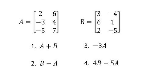 Desmos Matrix Calc: suma, resta y multiplicación escalar de matrices
