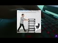 Review - SUNGOLDPOWER 3U Server Rack 5-Layer with Wheels, Compatible with 48V 100Ah Rack