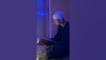 تلاوة خاشعة:"مثل الذين كفروا بربهم أعمالهم كرماد".  القارئ سفيان إدريسي