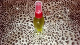   مزيل مكياج طبيعي ^_^ DIY Natural MakeUp Remover 