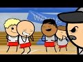 Gym Class - Cyanide & Happiness Shorts