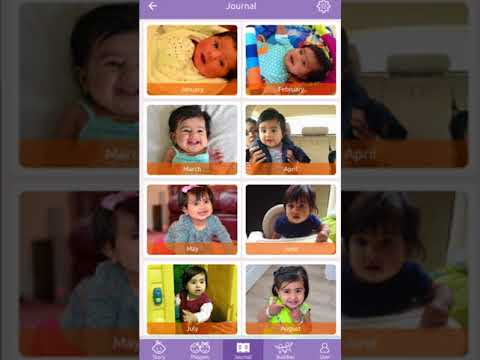skwibble baby journal apps on google play