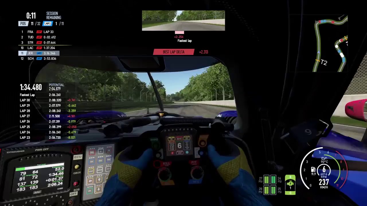 Project Cars 2 Customization Project cars 2 custom race road Amerika - YouTube