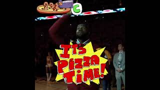 LEBRON JAMES in PIZZA TOWER