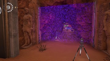 The Talos Principle 2 - My 6 y.o. Nephew Discovered a Way to Get Connectors OUT of PUZZLES in DLC !!