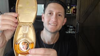 Jean Desprez Bal à Versailles Pure Parfum Discontinued Gem 💎#vintageperfume #jeandesprez #civet