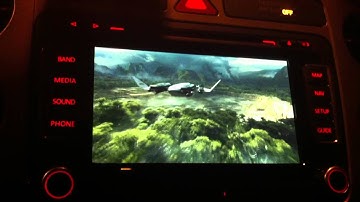 Finally got VIM working on RNS510 US!!!