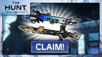 (FASTEST WAY) To GET LIGHT & GUILDED EDGE SWORD IN THE HUNT EVENT!