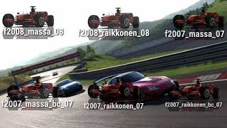 Gran Turismo 5 Prologue Cut Content