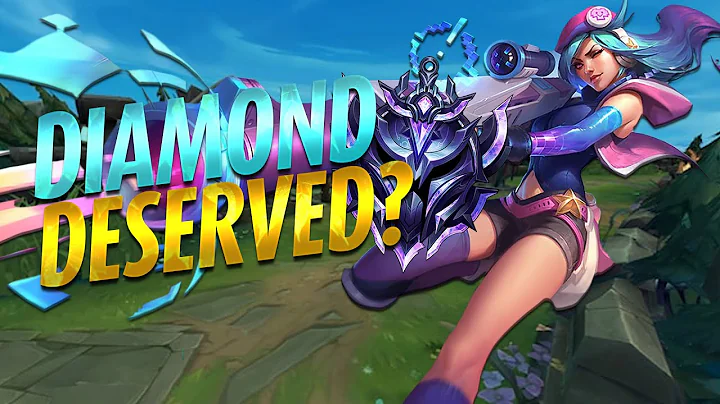 Does this diamond player really deserve it? - LoL ...
