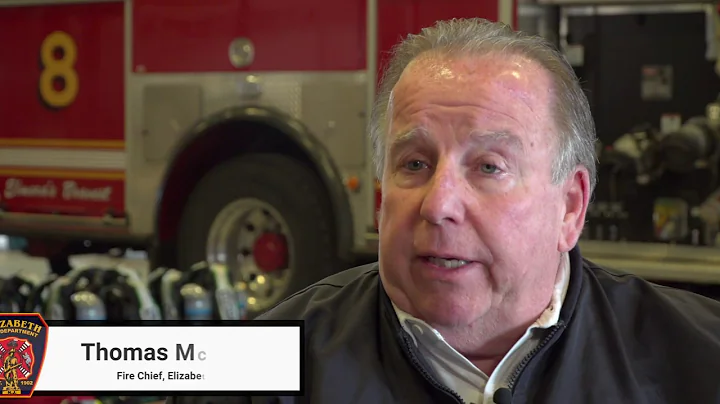 Chief McNamara: Upgrading Elizabeth Fire Departmen...