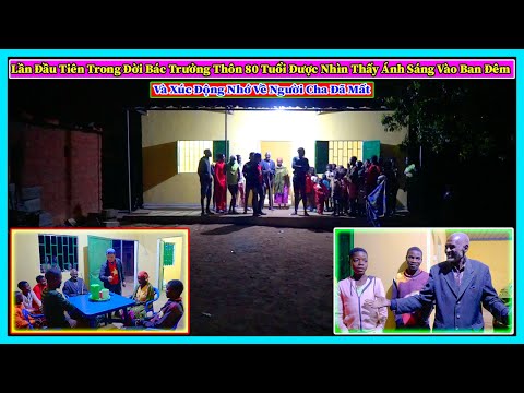 Video Bác Trưởng Thôn 80 Tuổi Xúc Động và Nhớ Về Người Cha... - youtube