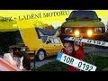 Ladění MOTORU! - SPZ - Lada plná MYŠÍ - Vilda vlog_28 :) BEZ KOMPRESE (: Škoda 130LR