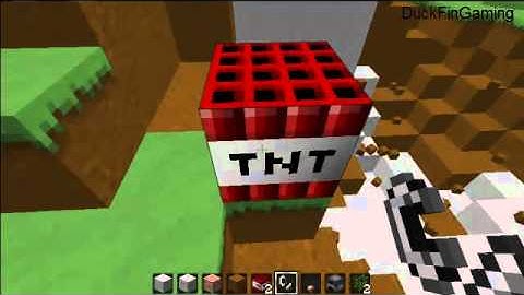 Minecraft: 1.2.5 Update Prerelease snapshot