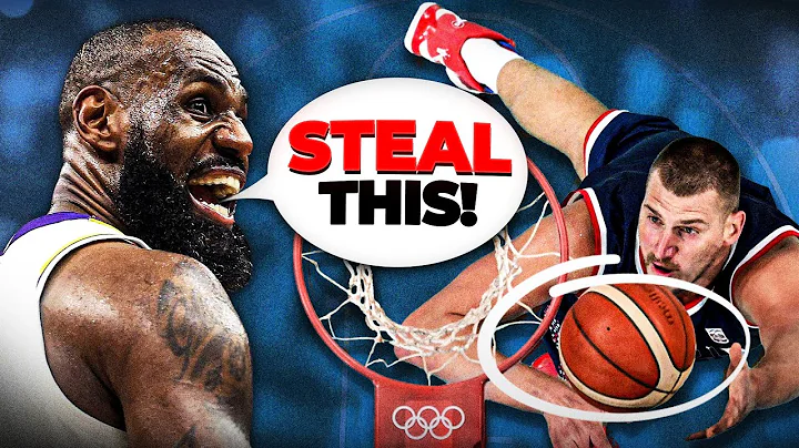 NBA Needs These FIBA Rules Now