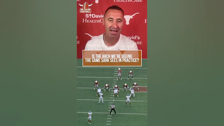 Is Arch Manning Struggling in Practice?