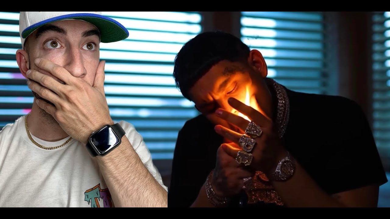 FIRST TIME REACTING TO DeeBaby - Never Gon End ( Official Video ) [ REACTION ]