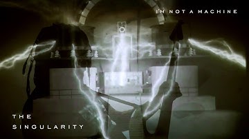 Not a Machine - The Singularity - 2025 Trailer
