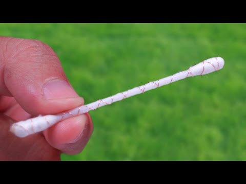 Amazing Cotton Swab