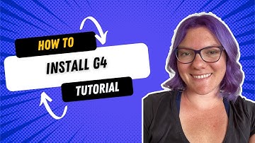 How to Install Google Analytics 4 (3 Options) (2025) | Beginner Tutorial