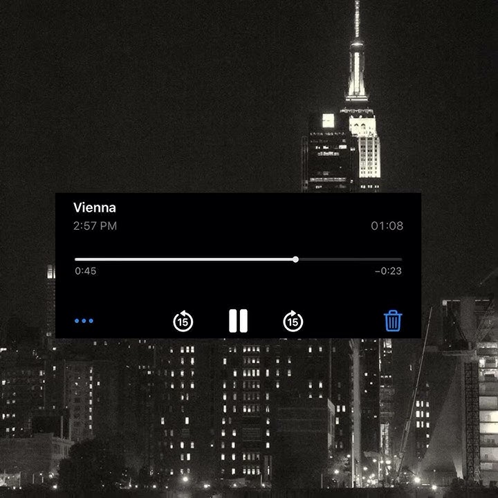 Vienna - Billy Joel (cover by Adlina)