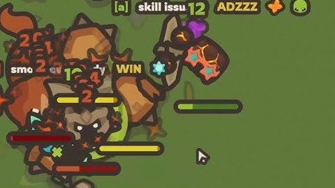 taming.io - some triples and kills