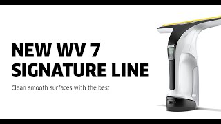 NEW WV 7 Signature Line Window Vac | Kärcher Australia
