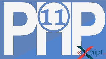 Curso de PHP - Aula 11 - Montagem do HTML - eXcript