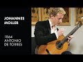 Johannes moller performs eternal dream on an 1864 torres