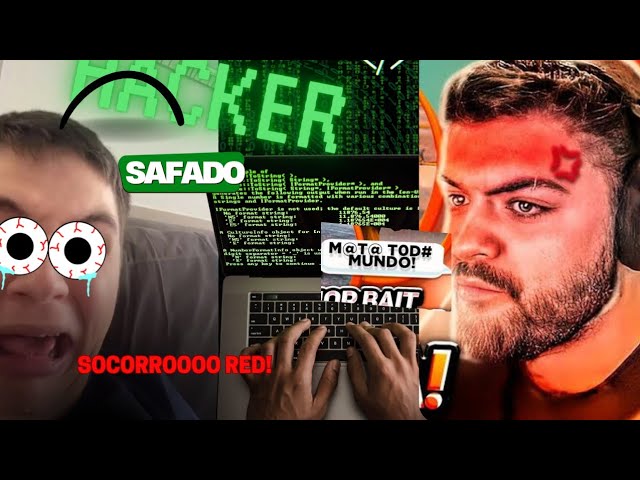 REAÇÃO STREAMERS C/ PAULINHO O LOKO FECHANDO A LIVE DO NADA! HACKEADO?  COMPLEXO GTA RP 