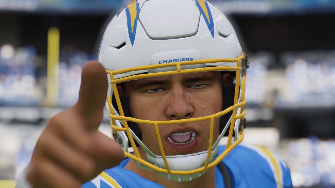 Madden NFL 21 Gameplay: Denver Broncos vs Los Angeles Chargers - (Xbox One HD) [1080p60FPS]