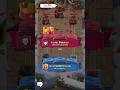 ARABACIYLA DEVAMI VİDEODA 🫢 #clashroyale