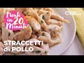 ✨ STRACCETTI di POLLO - MORBIDI e SAPORITI🤤🍗💛