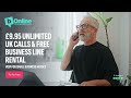 Easy Business Phone System for UK Freelancers & Startups | bOnline