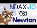 NDAX VS Newton