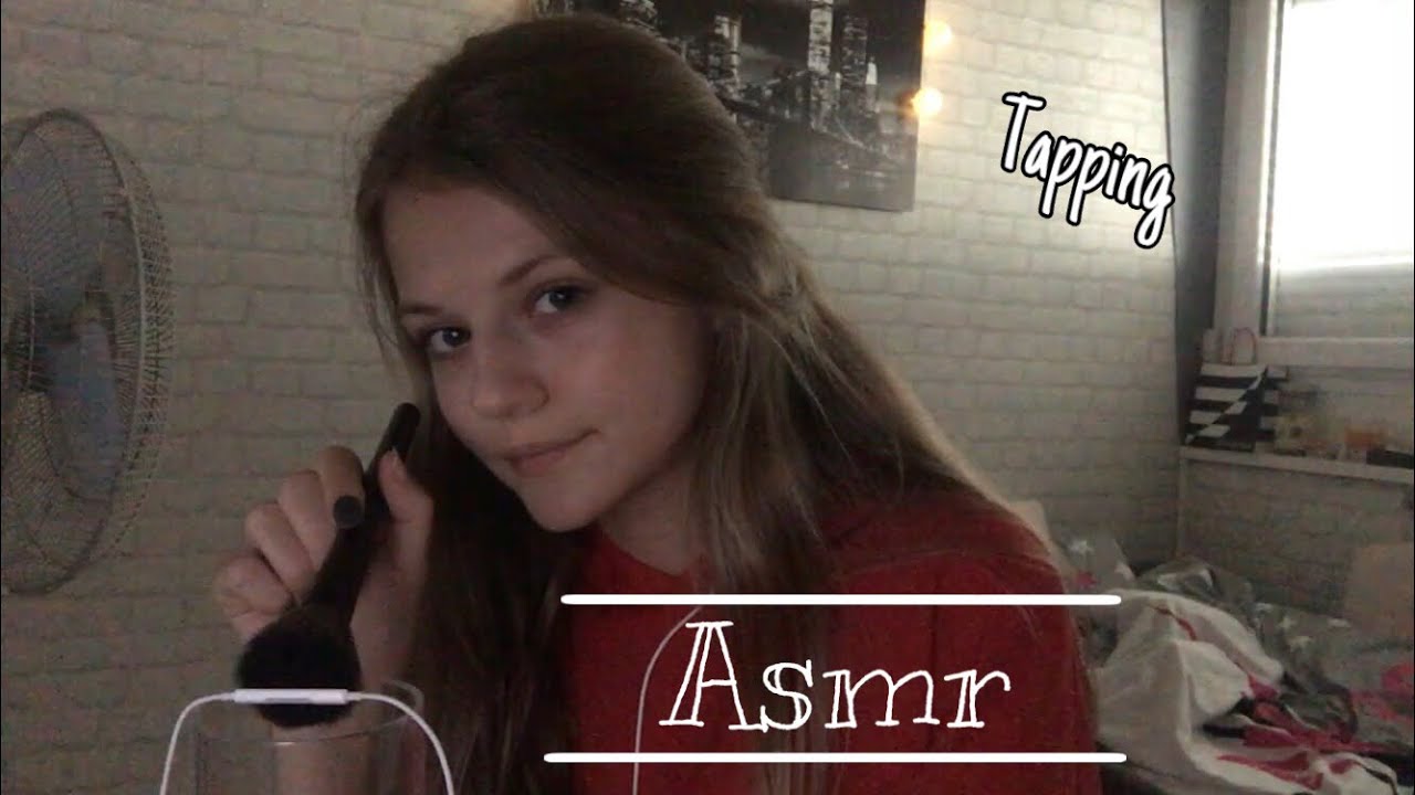 JE TESTE L'ASMR
