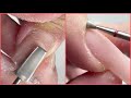 Satisfying Nail Filing Compilation 2021| Efile Manicure