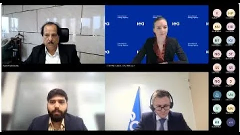 IGX-IEA : Webinar on IEA Medium-Term Gas Report 2025