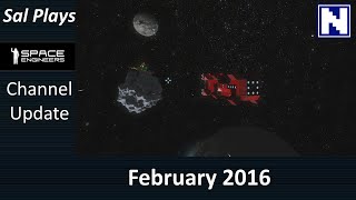 SalfordSal Channel Update - February 2016 - In Space Engineers
