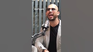 Andrew tate on hard work