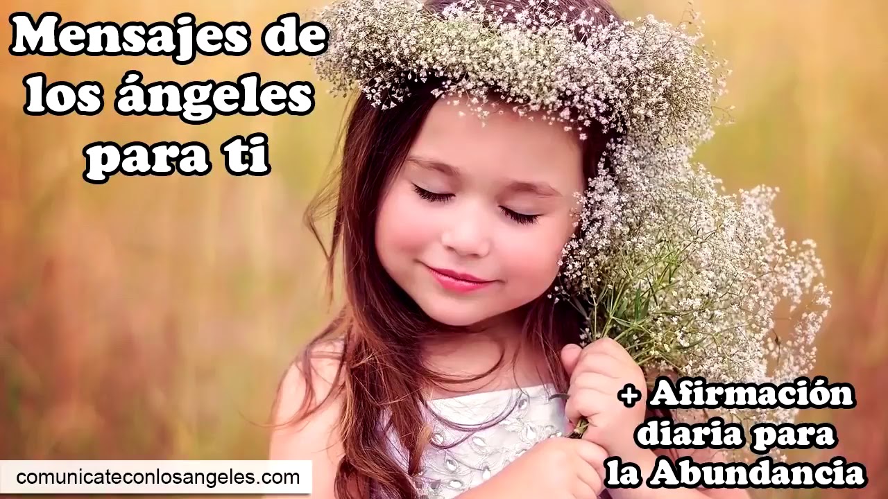 💖🌟☀ Mensaje de los Ángeles para ti - 28 de ENERO ☀🌟💖 - YouTube