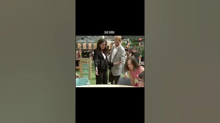 She is quite shameless! Look at how she kept asking him to sit first#shorts #meghanmarkle