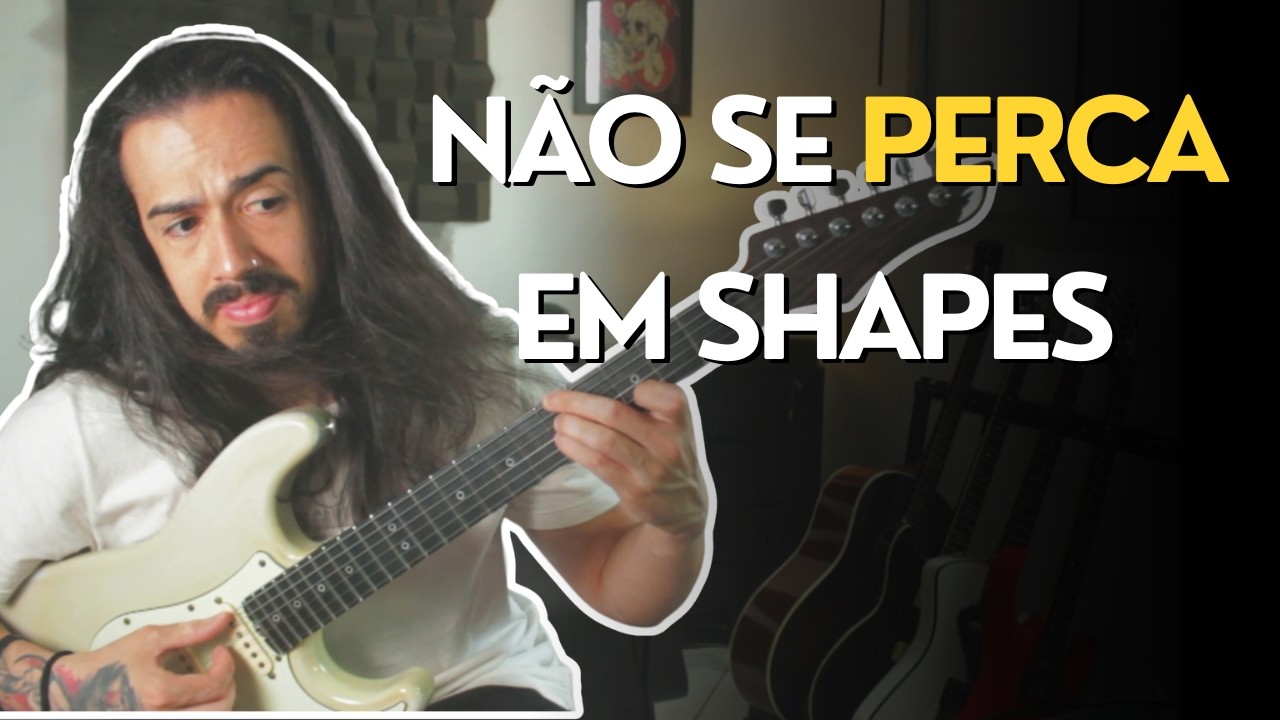 COMO TOCAR QUALQUER ESCALA NOS 12 TONS