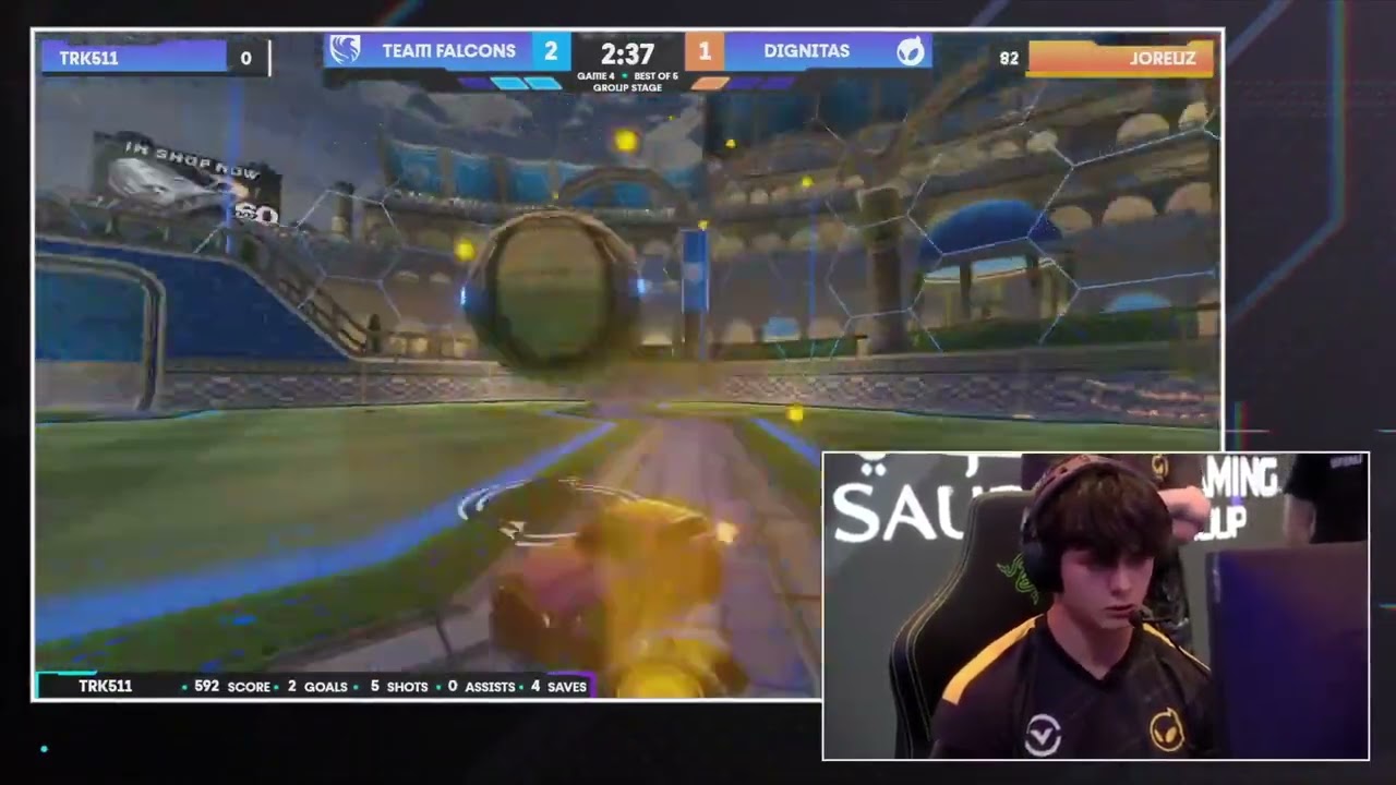 TRK is Amazing With Low Boost