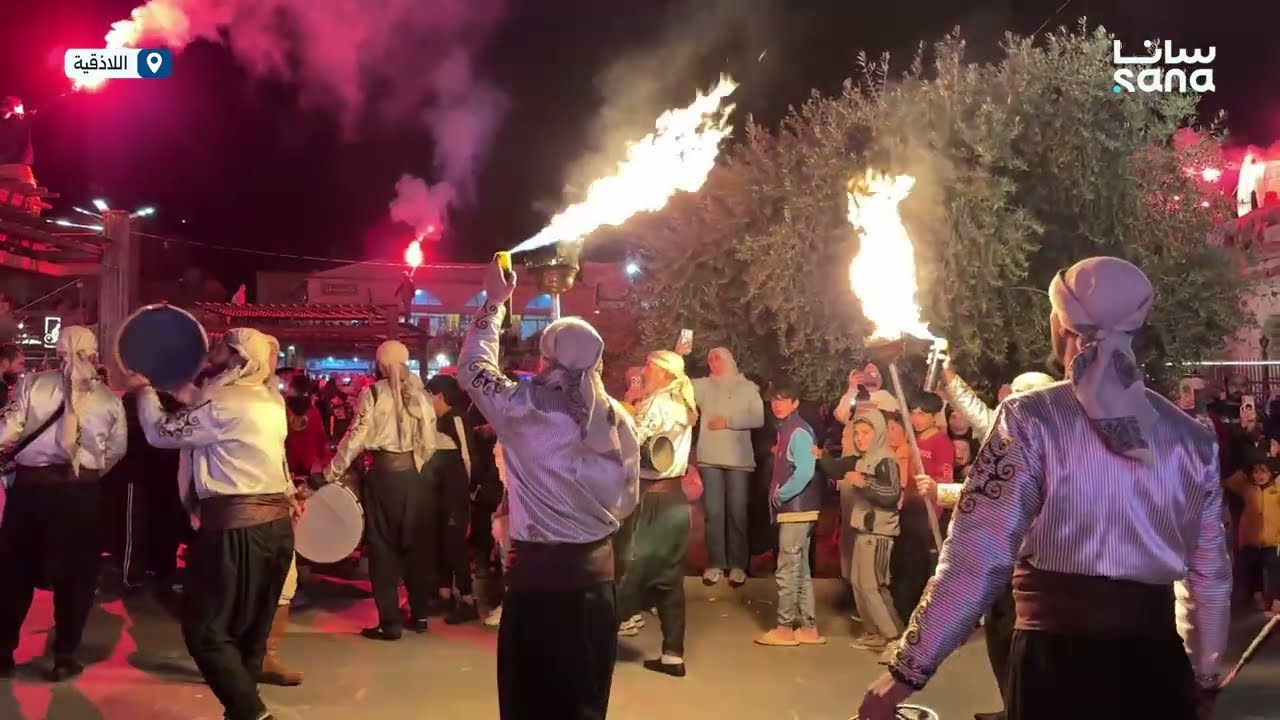 جبلة غير في رمضان الخير