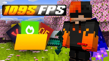 Best FPS Boost Mods for Minecraft 1.21.8 | Perfect for Low-End Devices!
