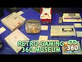 Retro gaming museum 360 virtual reality 4k 360virtualreality vr 360