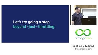 "A Commerce-centric Approach to Queuing Fairly at High Throughput" by Logan Martel