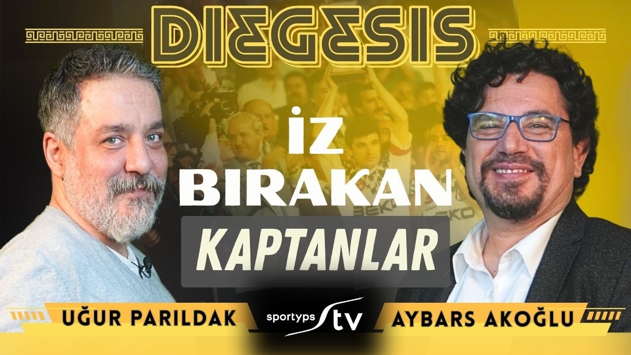 Tarihte İz Bırakan Kaptanlar | DIEGESIS 2. Sezon 13. Bölüm
