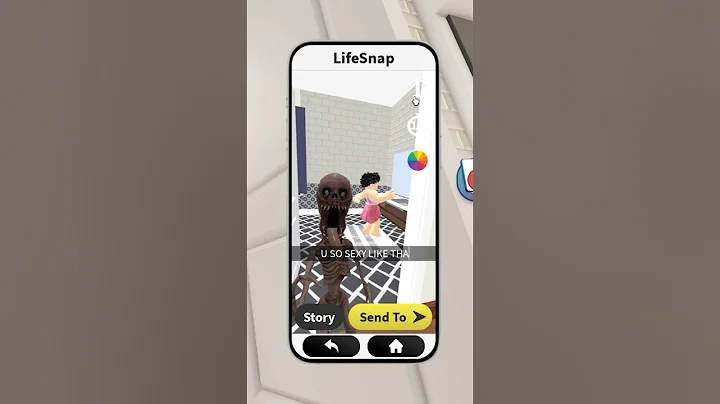 ROBLOX SNAPCHAT TROLLING PART 81😭👻 #funny #robloxmemes #meme #viral #roblox